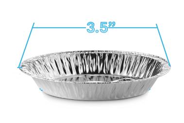 Disposable Pie Tin