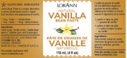 Vanilla Bean Paste, Natural