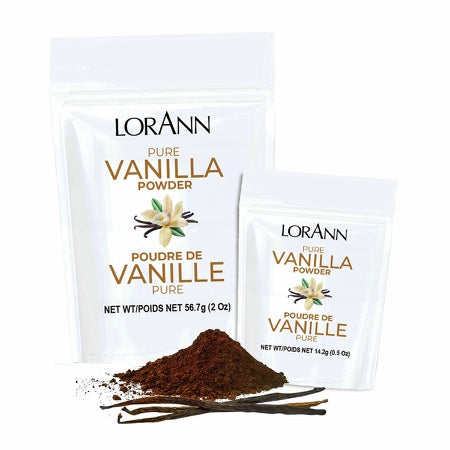 Pure Vanilla Bean Powder