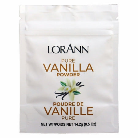 Pure Vanilla Bean Powder