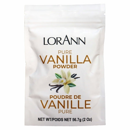Pure Vanilla Bean Powder