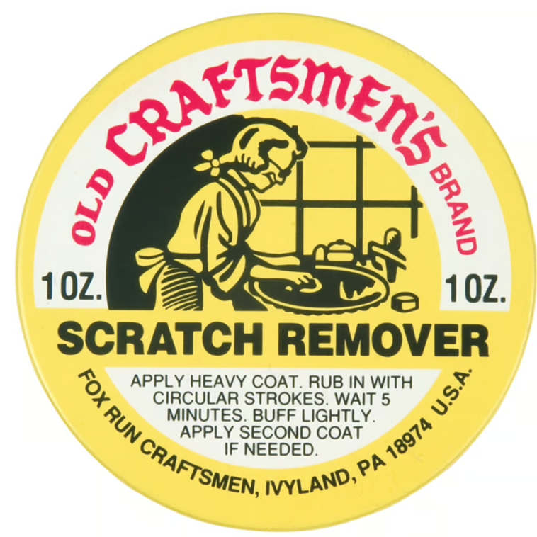 Display Remover Scratch Remover Display – Pastry Flower