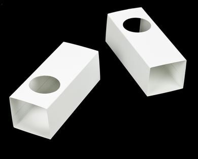 Macaron Box (White Sleeve)