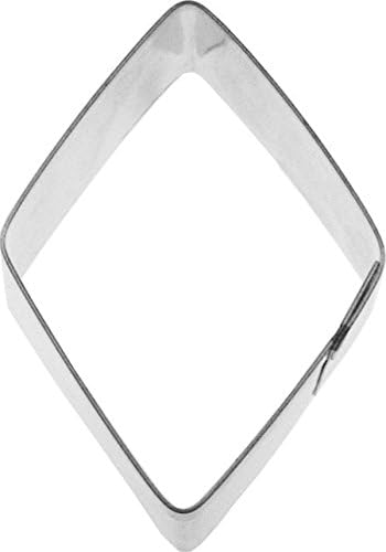 Diamond Cookie Cutter