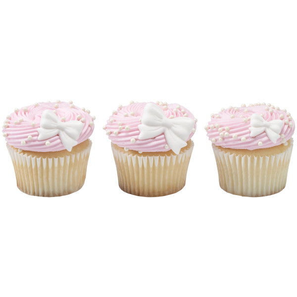 White Pearl Grande Nonpareils