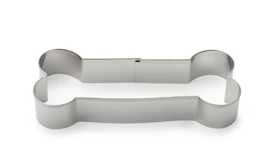 5" Dog Bone Cookie Cutter