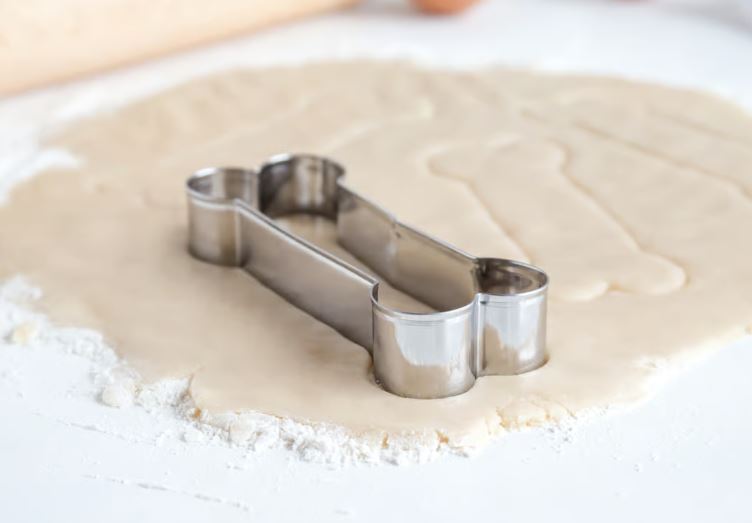 5" Dog Bone Cookie Cutter