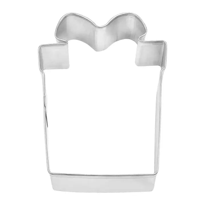 Present Cookie Cutter