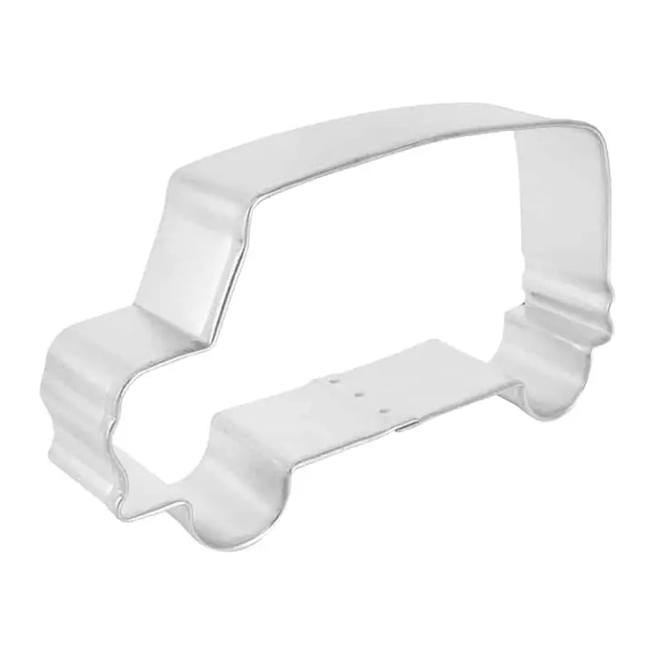 Bus Cookie Cutter (4.5")