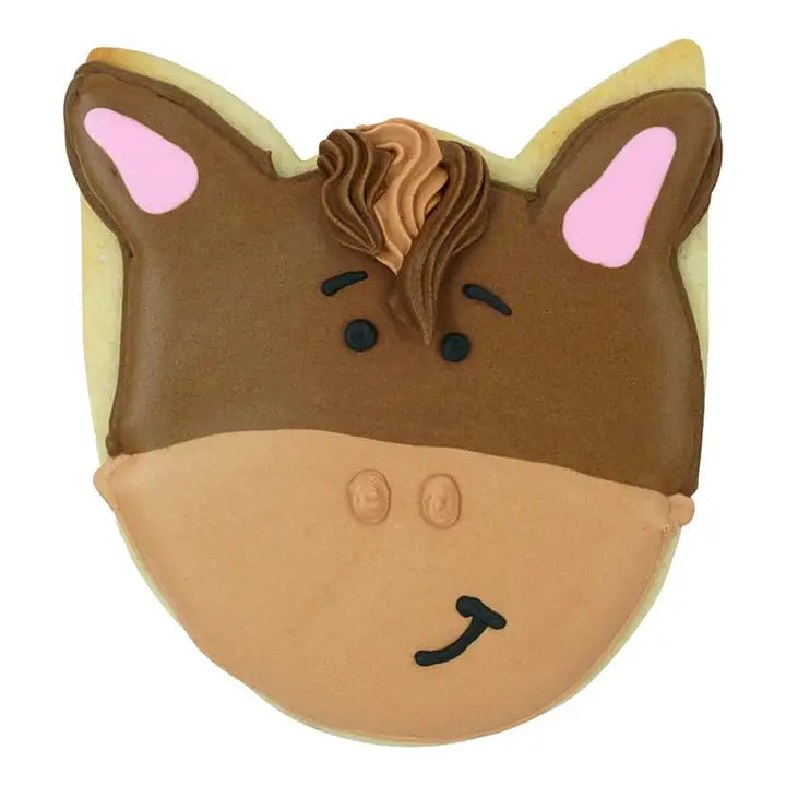 Tulip Bloom Cookie Cutter (3.5")