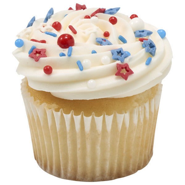 Stars & Stripes Made Simply™ Deluxe Fusion Mix