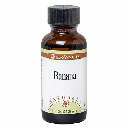 Banana Natural Flavor