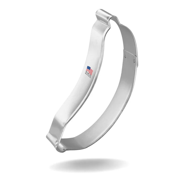 Banana Cookie Cutter