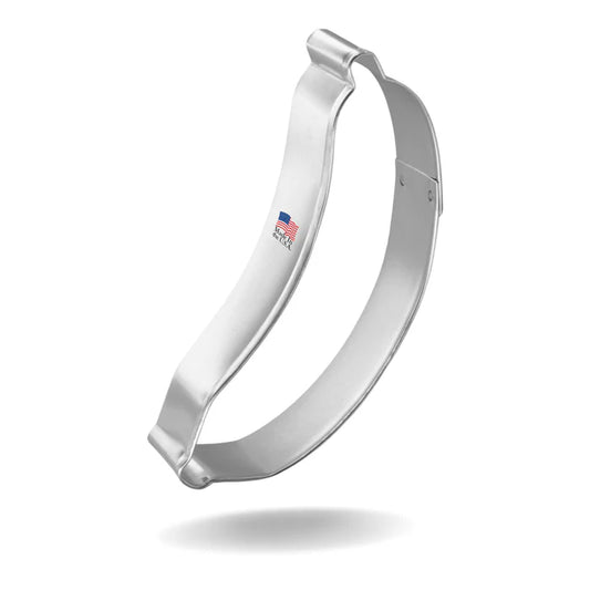 Banana Cookie Cutter