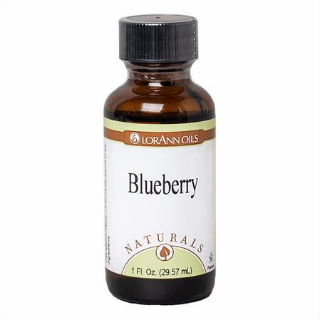 Blueberry Naturals  Flavor