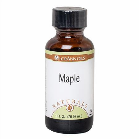Maple Natural Flavor