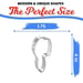 Hair Brush Cookie Cutter