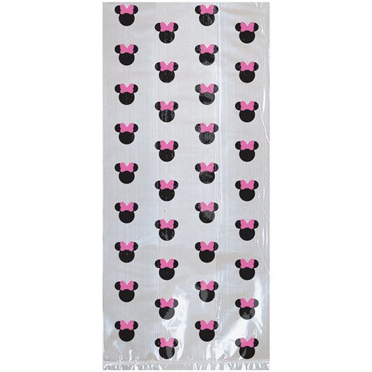 Minnie Mouse Treat Bags