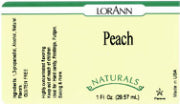 Peach Natural Flavor