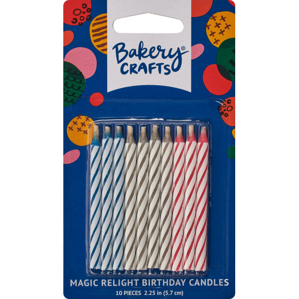 Magic Re-Light Specialty Candles