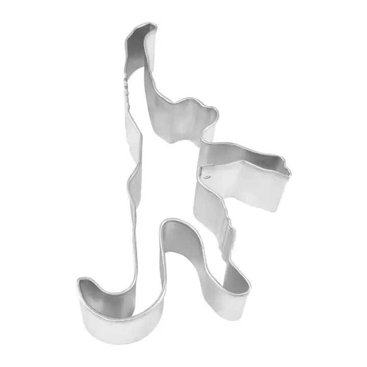 Monkey Cookie Cutter