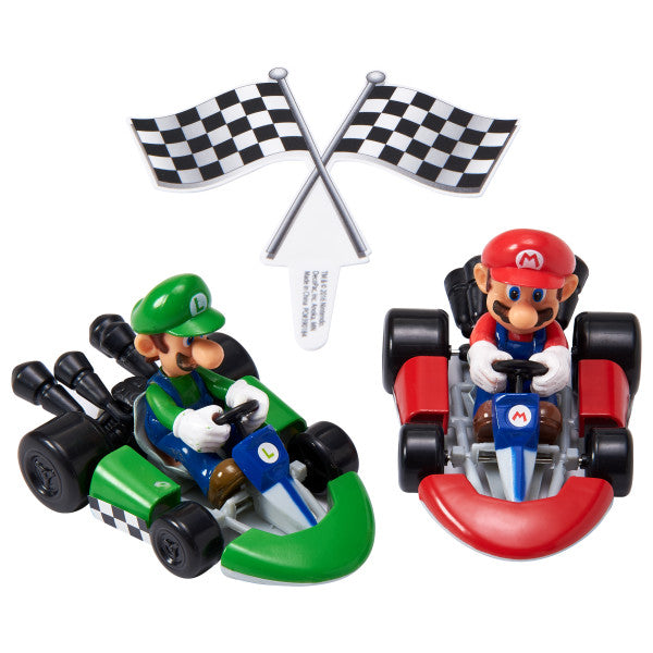 Super Mario™ Mario Kart™ DecoSet®