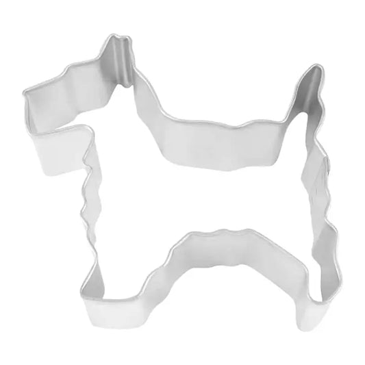 Scottie Cookie Cutter (2.5")