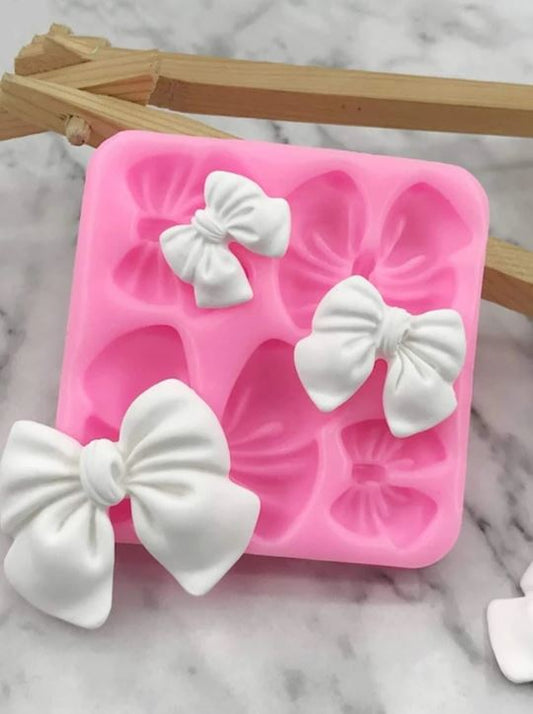 Bow Silicone Mold