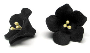 Fruit Blossom Black