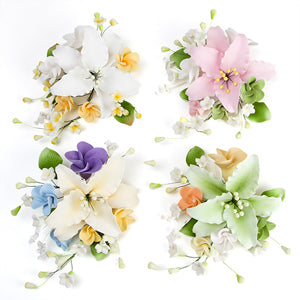 Lilies Sugar Spray