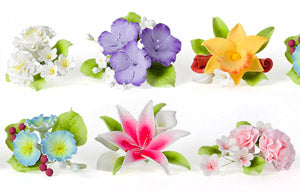 Mini Spray Sugar Flower