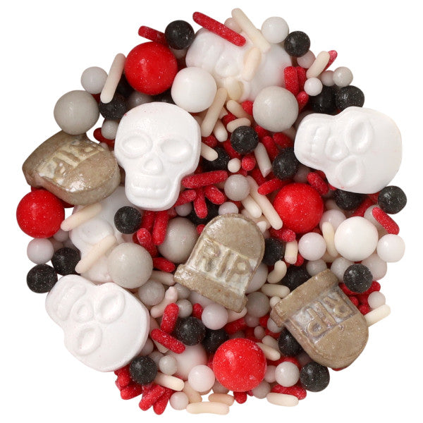 Spooky Graveyard Made Simply™ Premium Fusion Mix