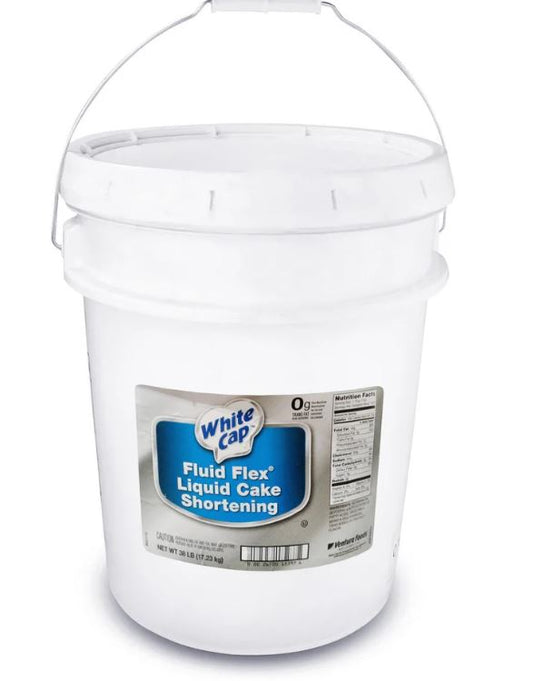 Fluid Flex Shortening - 1LB