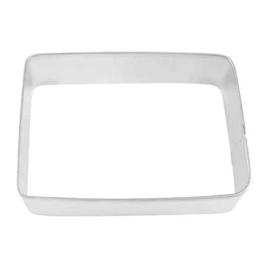 Rectangle/Deck of Cards Cookie Cutter (3.5")