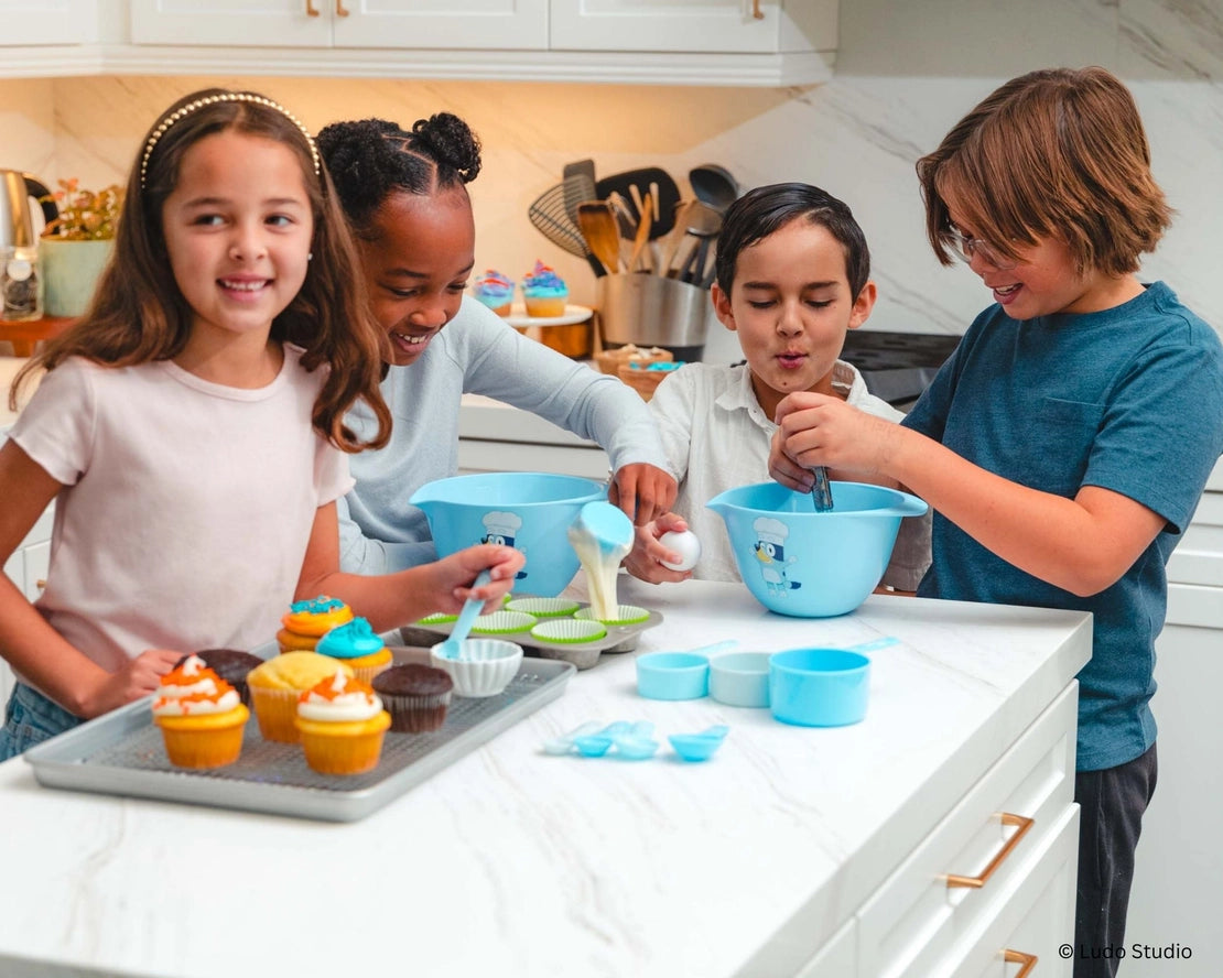 Bluey My First Kitchen Set