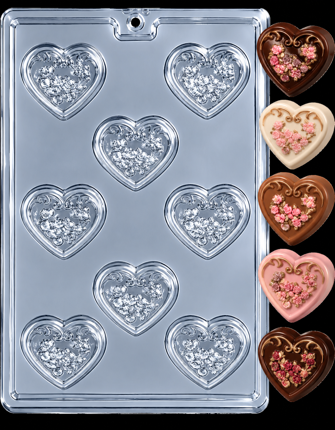 Wedding Hearts