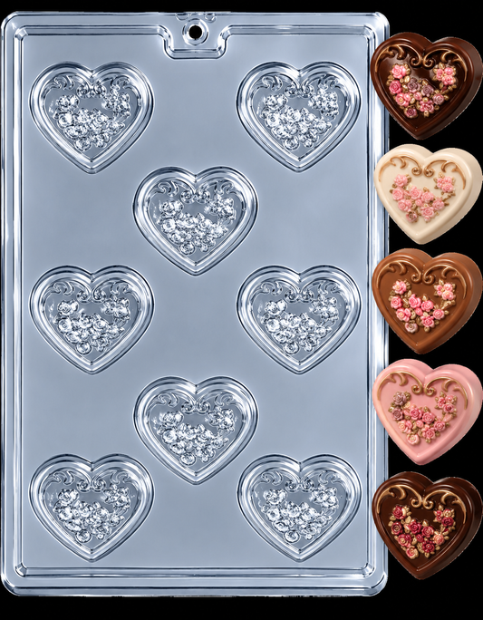 Wedding Hearts