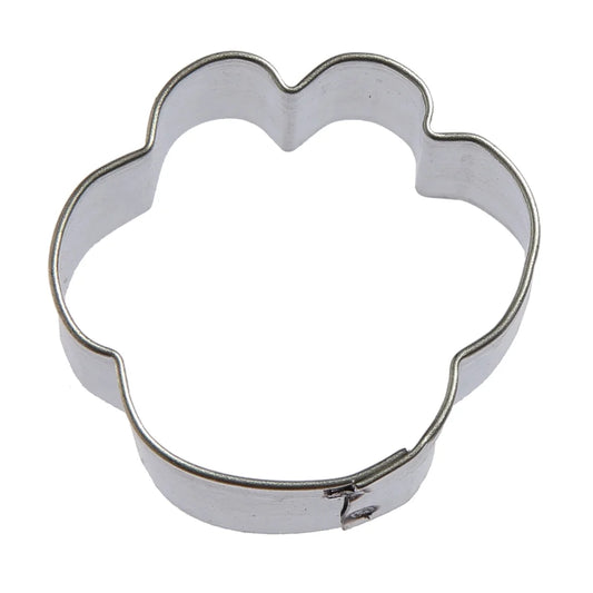 Mini Dog Paw Cookie Cutter