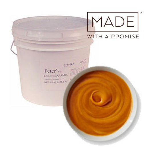 Peter's Liquid Caramel 1 Lb