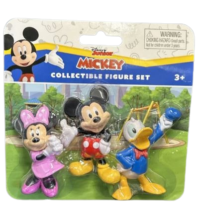 Disney Junior Mickey Mouse's Collectible 3