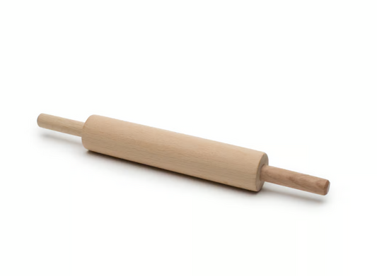 6" Rolling Pin, 1.25" Diameter