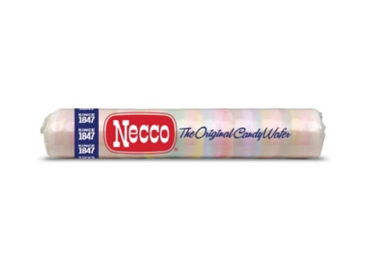 Necco Wafers Assorted