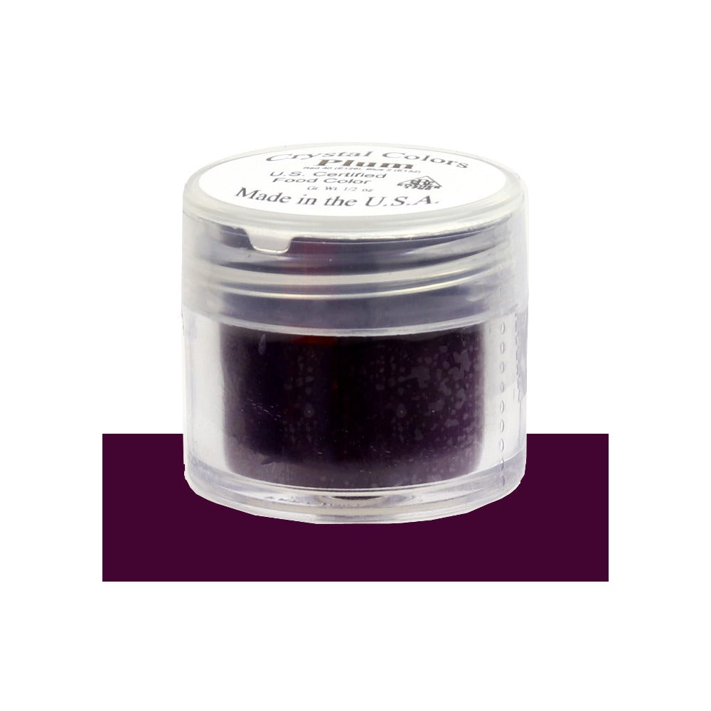 Spiced Plum