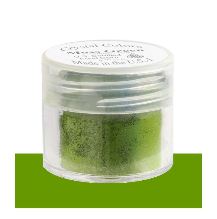 Moss Green