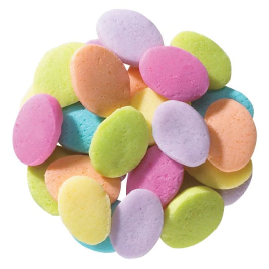 Pastel Confetti Oval Sprinkles