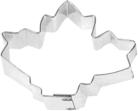 Mini Maple Leaf Cookie Cutter