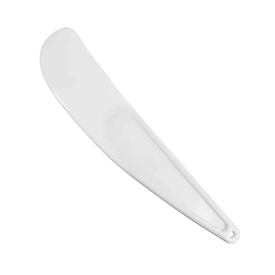 Scraper/Spatula Plastic Carded