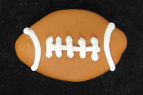 Football Royal Icing