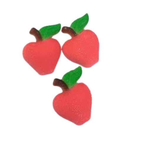 Apple Sugar Decoration
