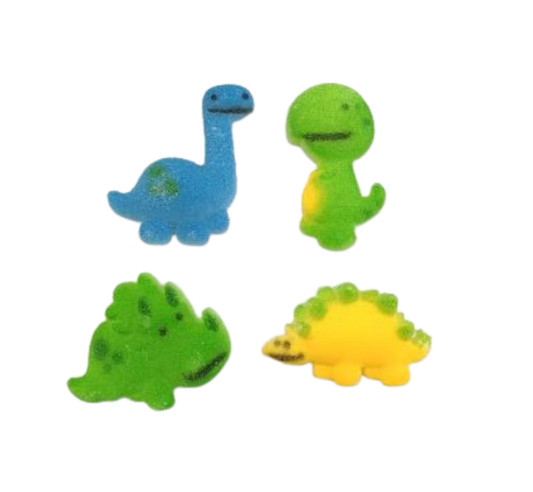 Dinosaur Sugar Assortment